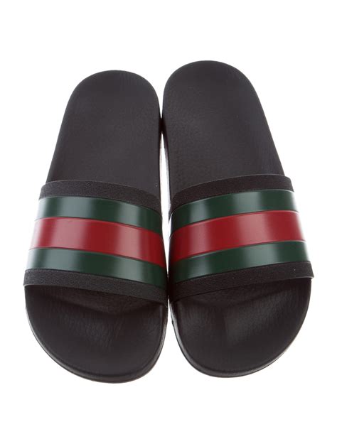 gucci slides men& 39|Gucci slides men real.